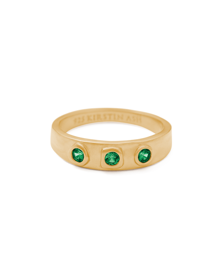IL MARE RING (18K GOLD VERMEIL) IMAGE 1