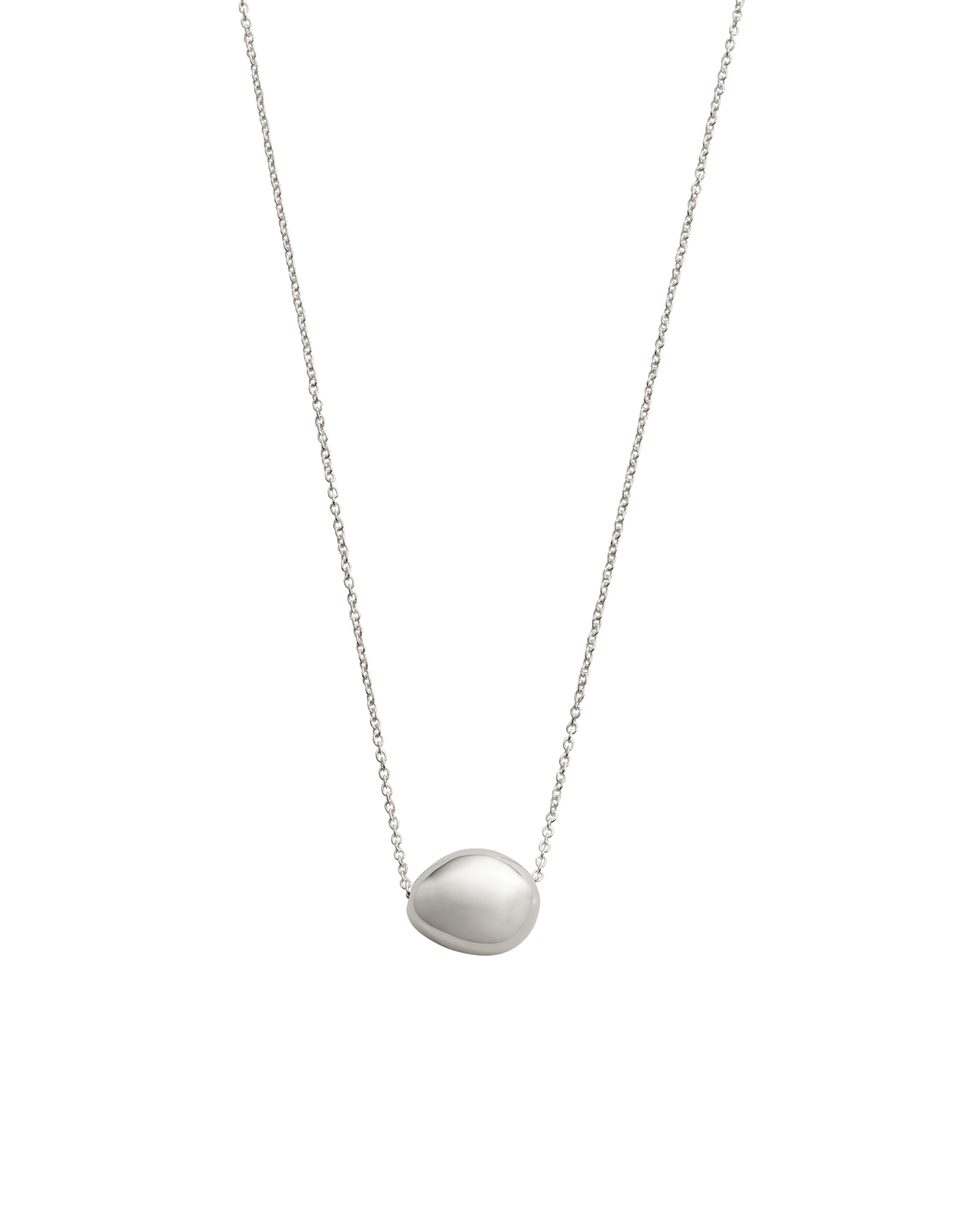 WITHIN MOTION NECKLACE (STERLING SILVER) IMAGE 1