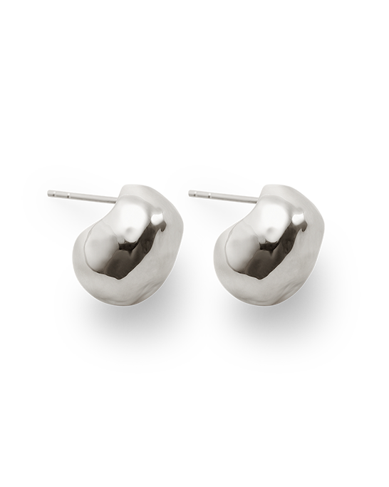 WITHIN MOTION OVERSIZED STUDS (STERLING SILVER) IMAGE 6