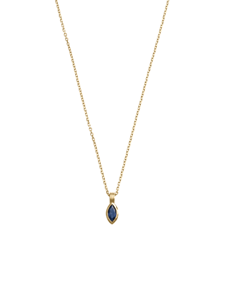 INK NECKLACE (18K GOLD VERMEIL)