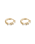 LUMA HUGGIES (9K GOLD)