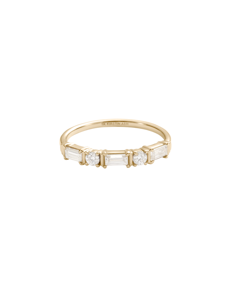 LUMA RING (9K GOLD)