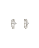 LUMEN HUGGIES (STERLING SILVER)