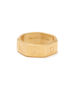 MAGIQUE RING (18K GOLD VERMEIL) IMAGE 1
