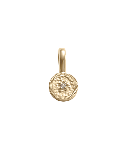 VENUS CHARM (9K GOLD) IMAGE 1