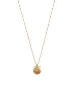RISE COIN NECKLACE (18K GOLD VERMEIL) IMAGE 1