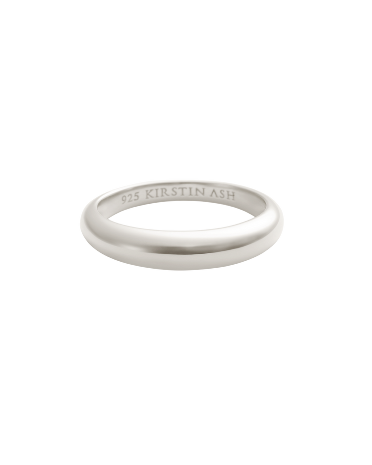 RITUAL RING (STERLING SILVER)