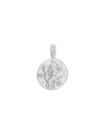 SAGITTARIUS PETITE ZODIAC (STERLING SILVER) IMAGE 1