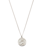 SAGITTARIUS ZODIAC NECKLACE (STERLING SILVER) IMAGE 1