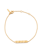 SEASIDE BRACELET (18K GOLD PLATED) IMAGE 1