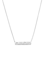 SEASIDE NECKLACE (STERLING SILVER) IMAGE 1