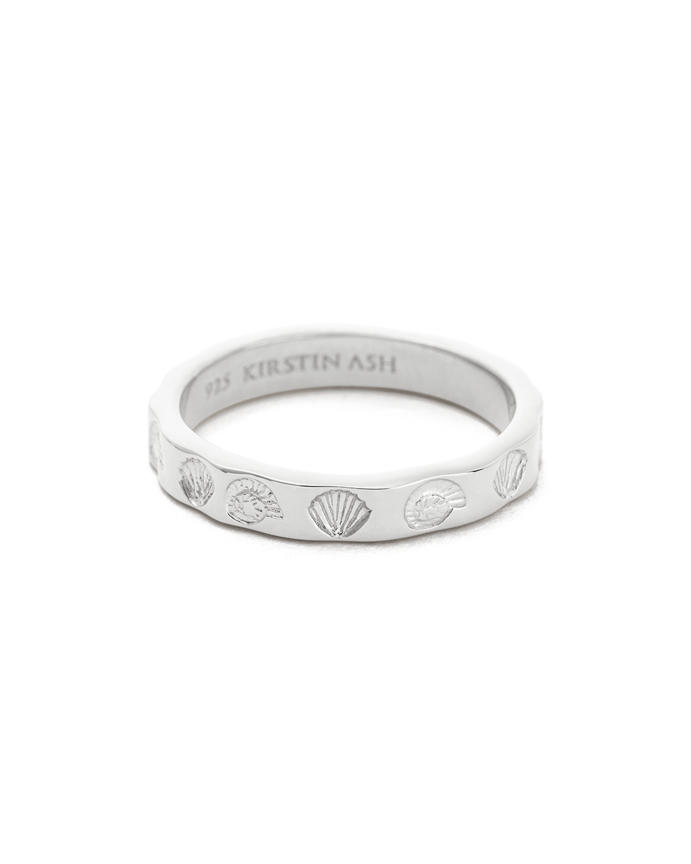 SEASIDE RING (STERLING SILVER) IMAGE 4