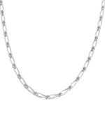 SIERRA CHAIN NECKLACE (STERLING SILVER)