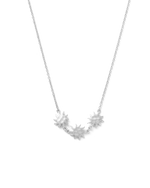 SOLIS NECKLACE (STERLING SILVER)