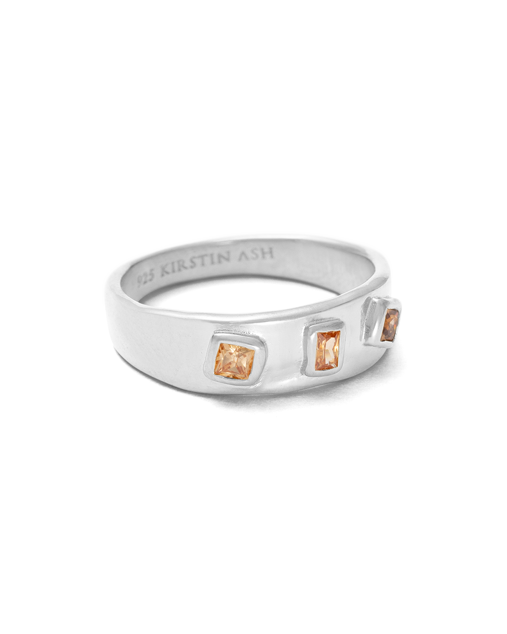 SUN DANCE RING (STERLING SILVER) IMAGE 4