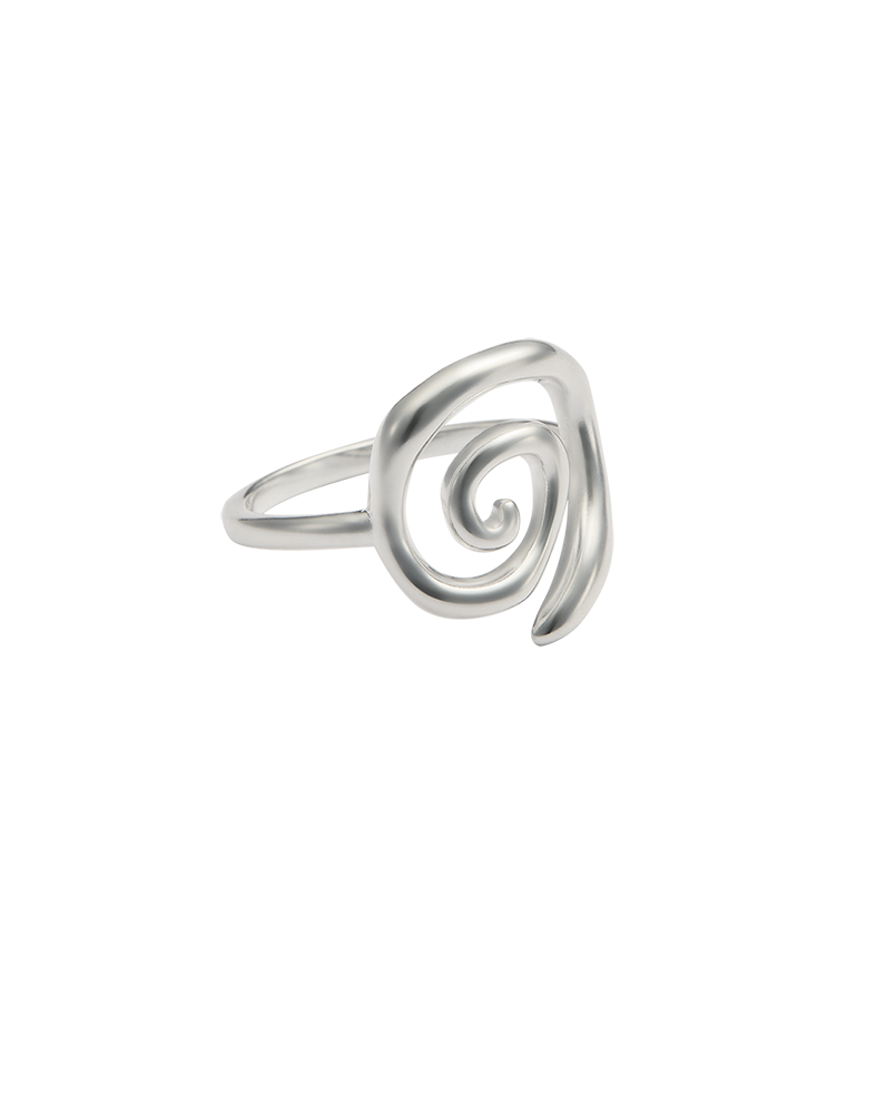 SWEET ESCAPE RING (STERLING SILVER) IMAGE 4