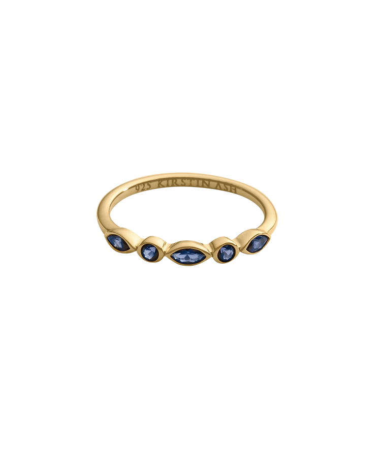 SYNERGY RING (18K GOLD VERMEIL)