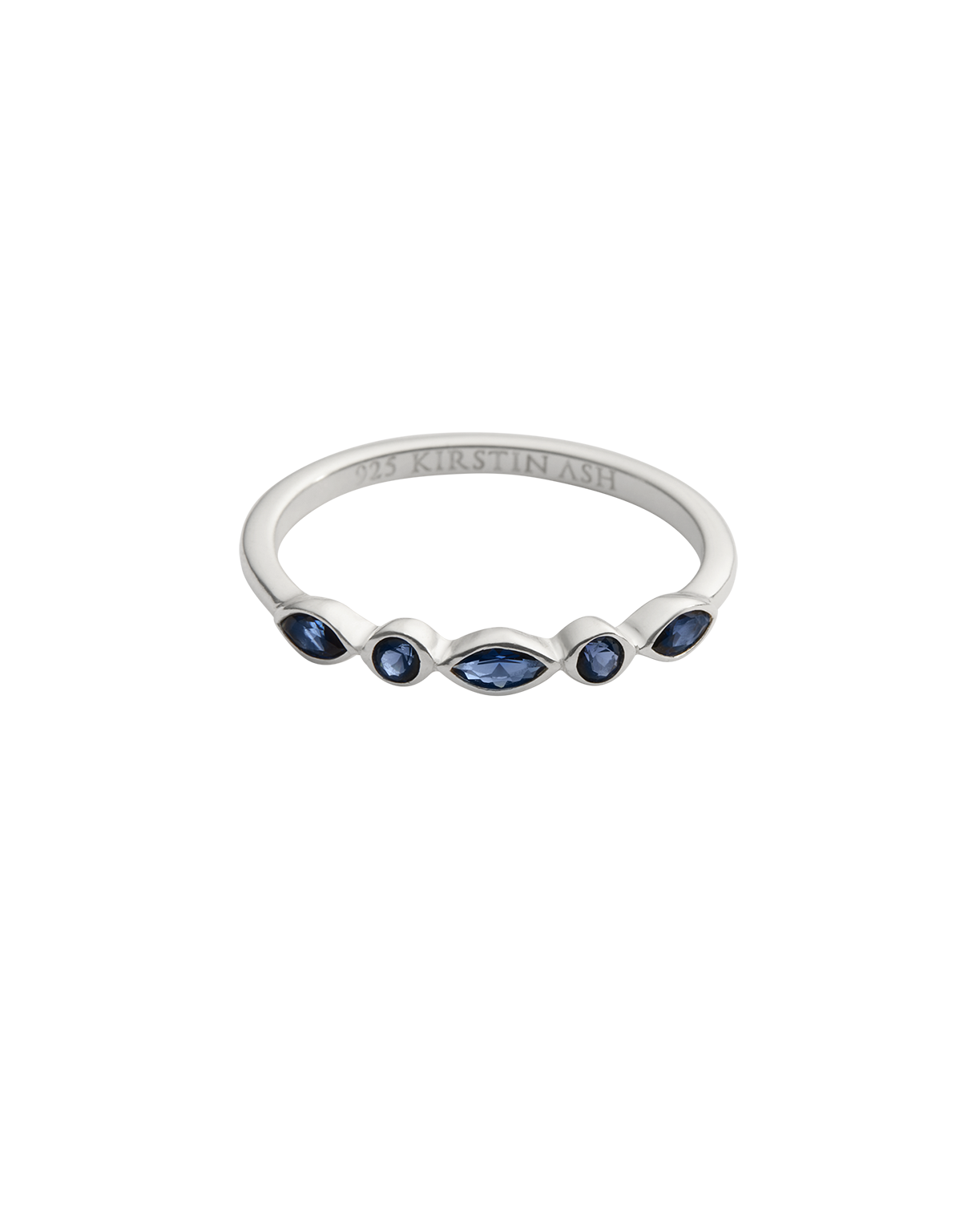 SYNERGY RING (STERLING SILVER) IMAGE 1