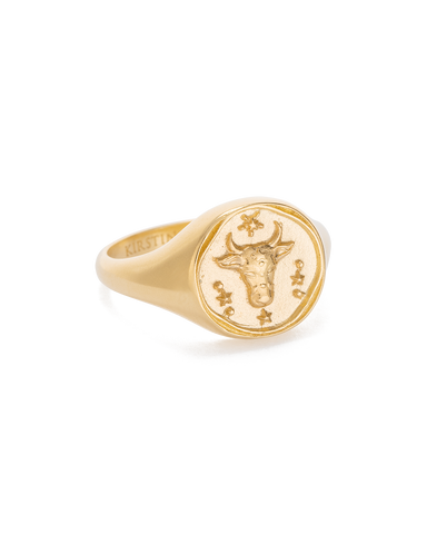 Zodiac Rings