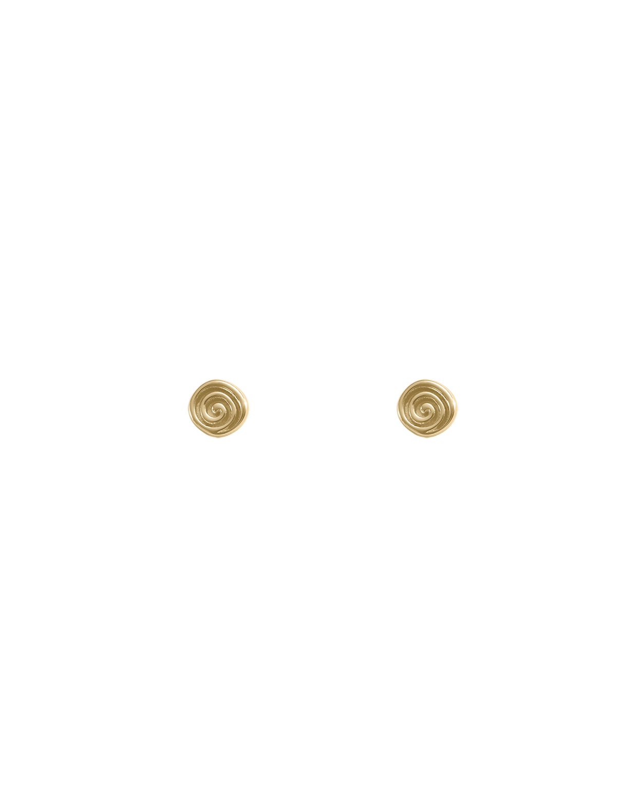 TEMPO STUDS (18K GOLD PLATED)