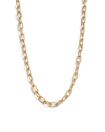 TIDAL CHAIN (18K GOLD PLATED) - IMAGE 1