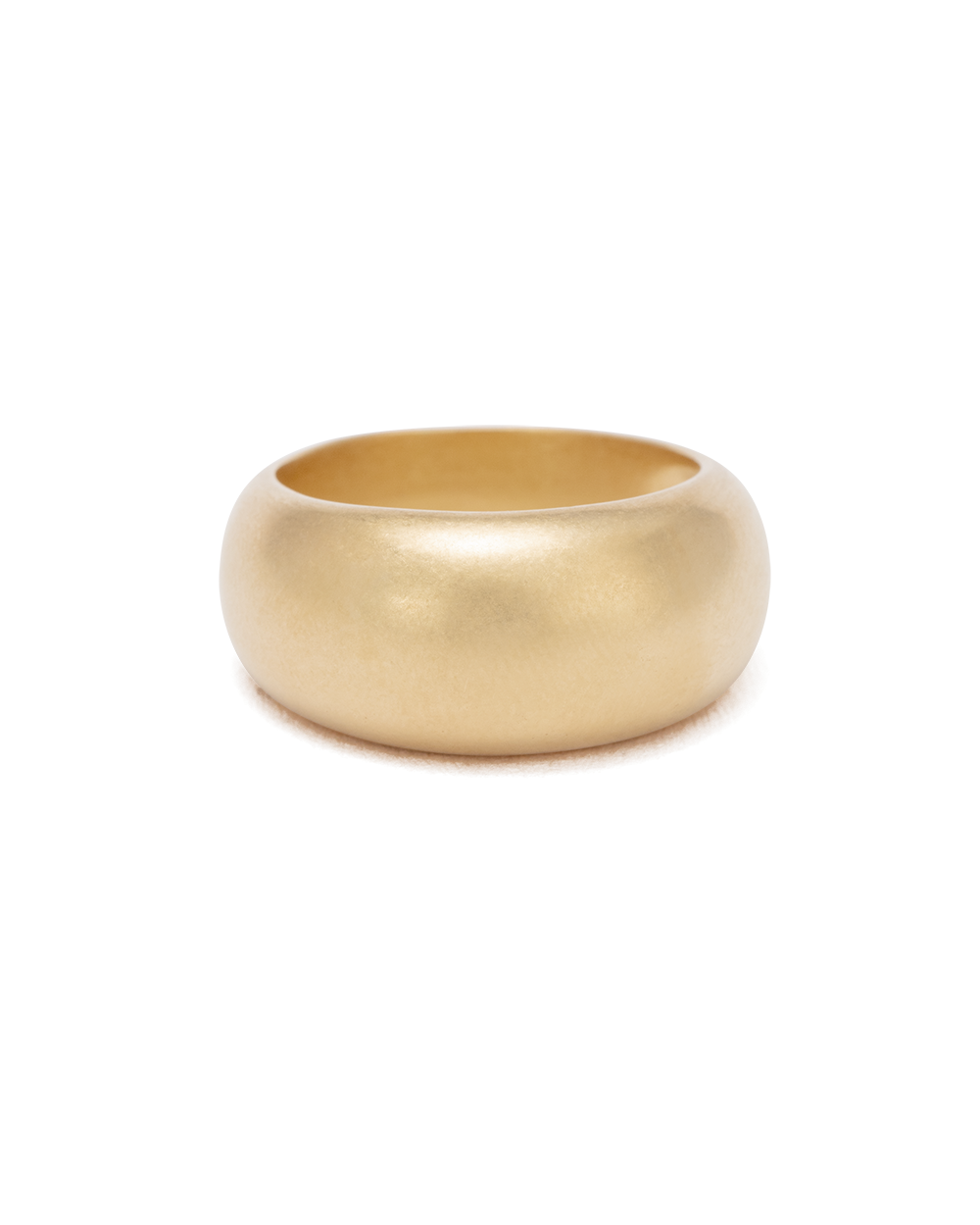 TIDAL RING (18K GOLD VERMEIL) IMAGE 4