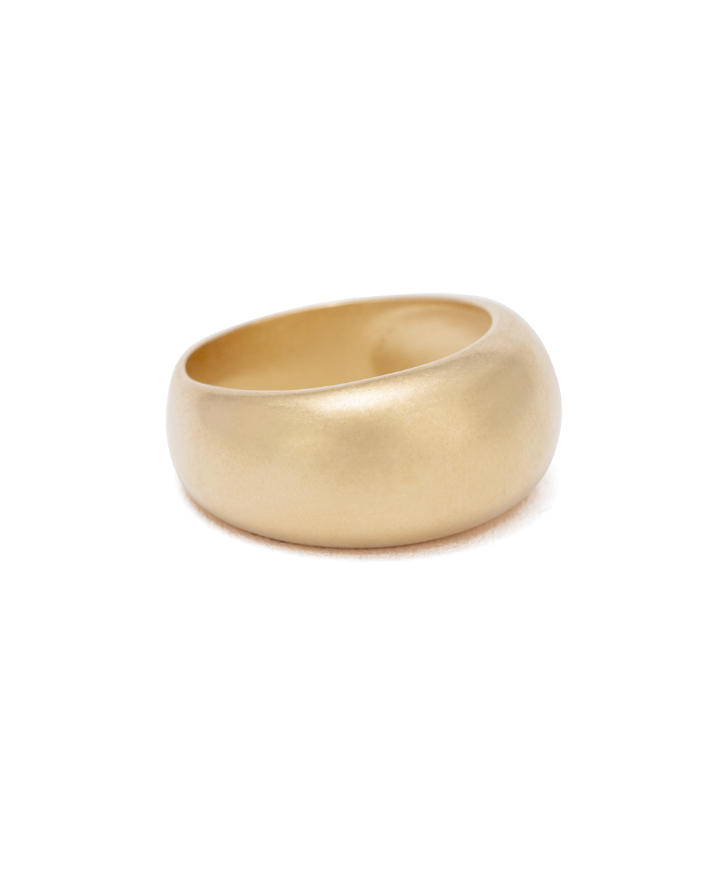 TIDAL RING (18K GOLD VERMEIL) IMAGE 1