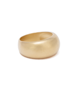 TIDAL RING (18K GOLD VERMEIL) IMAGE 1