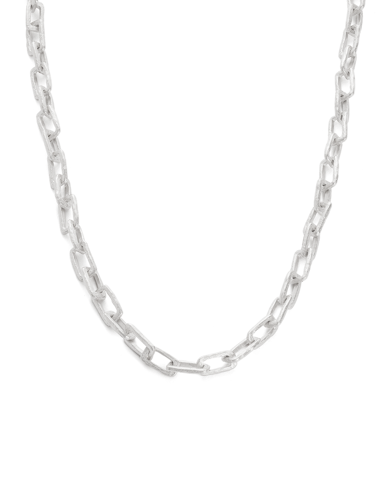 TRANSFORMATION CHAIN NECKLACE (STERLING SIlVER) - IMAGE 1