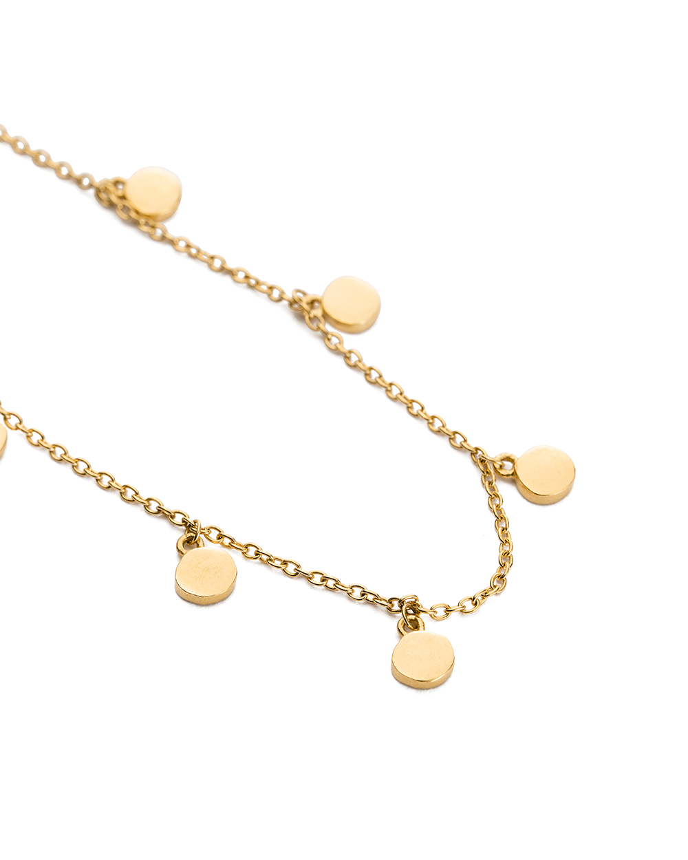 TRAVEL STORIES BRACELET (18K GOLD PLATED) IMAGE 3