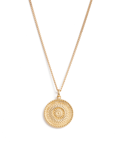 Coin Necklaces