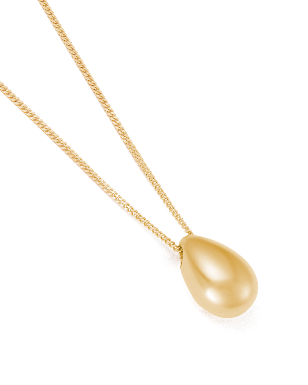 TRESOR NECKLACE (18K GOLD VERMEIL) IMAGE 6