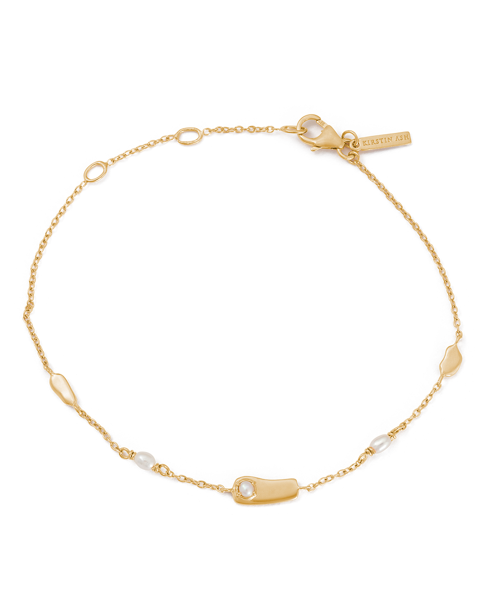 VACANZA BRACELET (18K GOLD PLATED)