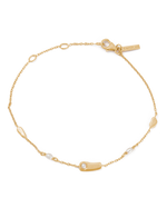 VACANZA BRACELET (18K GOLD PLATED)