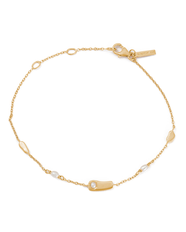 VACANZA BRACELET (18K GOLD PLATED) IMAGE 1