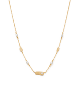 VACANZA NECKLACE (18K GOLD VERMEIL) IMAGE 1