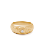 VACANZA RING (18K GOLD PLATED)