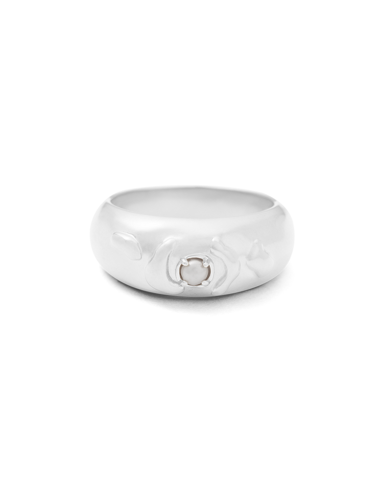 VACANZA RING (STERLING SILVER) IMAGE 1