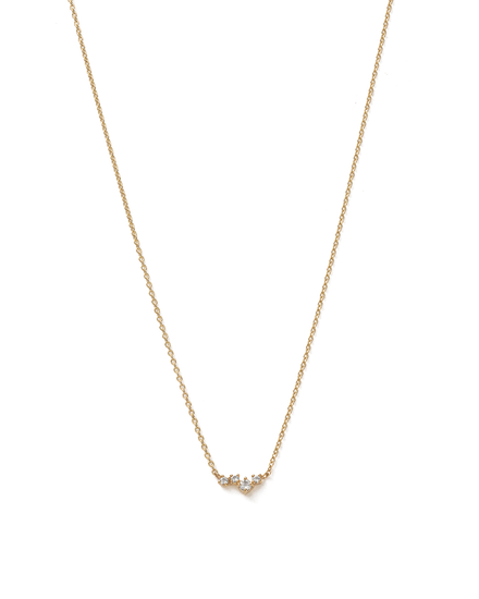 BY THE SEA COIN NECKLACE (18K GOLD VERMEIL)