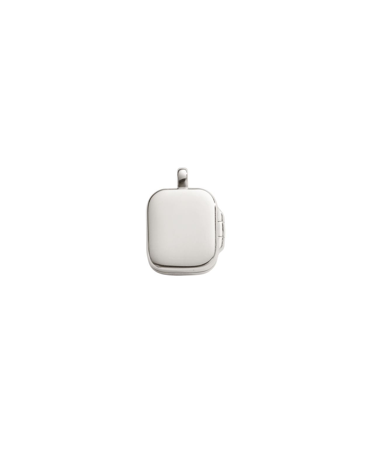 VERA LOCKET (STERLING SILVER)